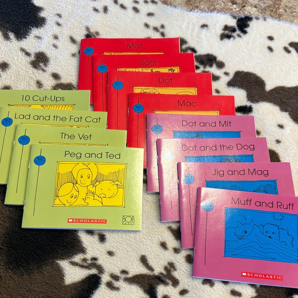 BOB Books - Scholastic